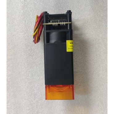 40W Laser Modul Blau Laser Kopf für CNC Laser Gravur Schneiden Maschine TTL Modul Holzbearbeitung Werkzeuge