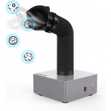 Für TWOTREES Laser Gravur Maschine Laser Rauch Absorber Solder Fume Extractor Schweißen Rauch Purifier Maschine Nagel Salon Staub Extractor 