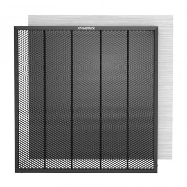 AtomStack F4 Lasergravur-Schneidewaben-Arbeitstisch-Plattenplattform für Lasergravurmaschine