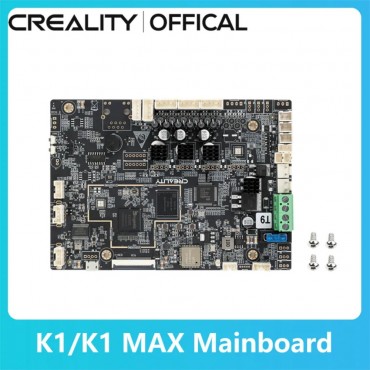 Creality offizielle k1/k1 max Motherboard Silent Board aktualisiert 32bit tmc2209 x2000e Mainboard 3D-Druckerteile
