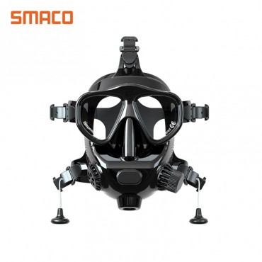 Smaco Erwachsene Scuba Tauchen Maske Volle Gesicht Anti Nebel Schnorcheln Maske Schwimmen Brille Schnorcheln Getriebe