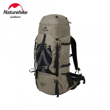 Naturehike 70L Camping Rucksack Herren Reisetasche Kletter rucksack große Wander aufbewahrung Pack Outdoor Bergsteigen Sporttaschen