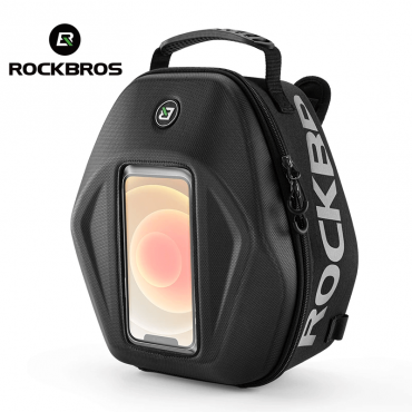  Rockbros Motorrad Tank Tasche wasserdichte Harts chale Handy Navigations tank multifunktion ale Kraftstoff paket Reise rucksack