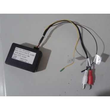 Fiber Box für Benz E/C/CLS/s-klasse autos, DIE MEISTEN für fiber optic verstärker