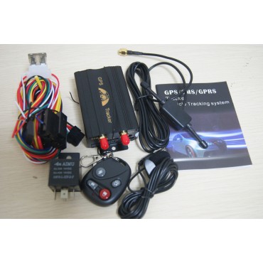 Original TK103B Auto Vehicle Car GPS Tracker GSM/GPRS Tracking Device with Remote Control