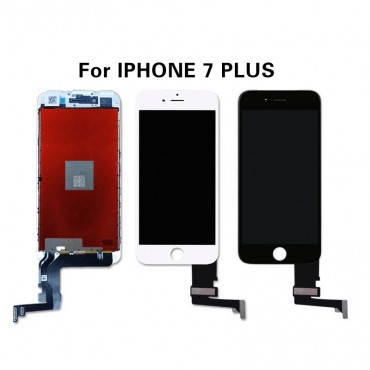 LCD Display + Touch Screen Digitizer Assembly for Apple iPhone 7 Plus