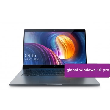Xiaomi Mi Notebook Pro GTX1050 15.6-zoll i5-8250U 8GB+256GB Grau Farbe