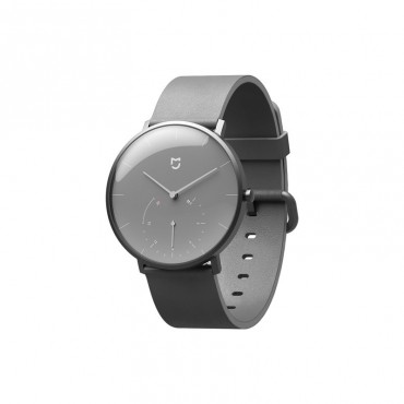 NEU Xiaomi Mijia Quartz Watches Waterproof Double Dial with Alarm Sport Sensor BLE4.0 Wireless Connect to Smart Mi Home APP
