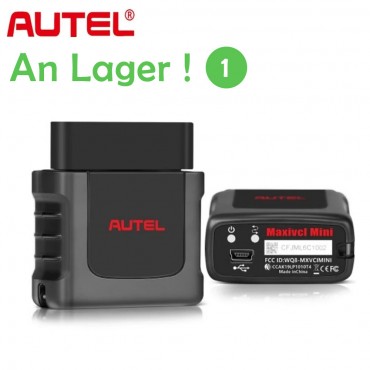 Original Autel MaxiVCI Mini VCI Mini Wireless Bluetooth Diagnostic Interface Für MK808BT MK808TS MX808TS MP808TS TS608