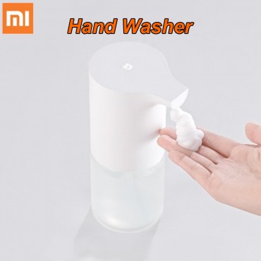 Xiaomi Mijia automatische Induktionsschaum-Handwaschmaschine Automatische Seife waschen 0,25s Infrarot-Sensor für Smart Homes