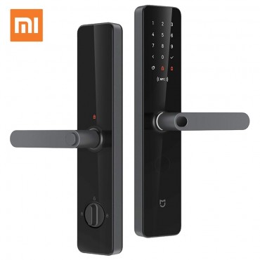 Xiaomi Mijia Smart Türschloss 3D Fingerabdruck-Passwort NFC Bluetooth Unlock