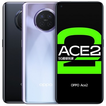 OPPO Ace 2 5G 6,55 Zoll Dual SIM 8GB RAM 128GB ROM Smartphone