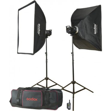 Godox MS200-F / MS300-F Studio-Kit