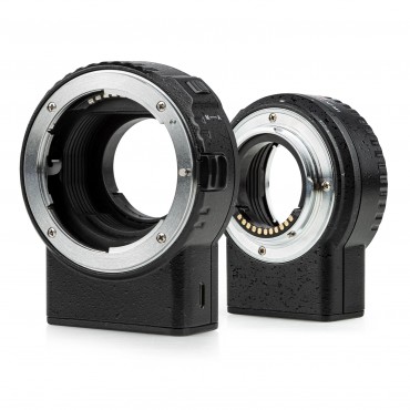 Viltrox NF-M1 Auto Fokus objektiv adapter für Nikon F-mount Objektiv zu M4/3 Kamera für Panasonic GH4 GH5 Olympus E-M10 III E-M5