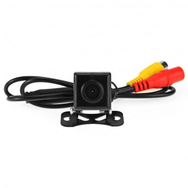 Car Rear View Camera 170 Wide Degree Universal Vehicle Reverse Rearview Camera Auto Backup Parking Camera Monitor Night Vision 