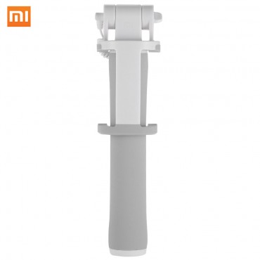 Selfie Sticks Original Xiaomi Mi Wired Steuer Selfie Stock Einbeinstativ Telefon-Halter 3,5 mm Klinke für Xiaomi MI iPhone 6 7 Plus Samsung HUAWEI OPPO