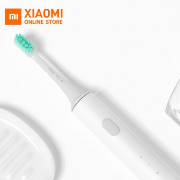 NEU Xiaomi Mijia Sonic ElectricTooth-brush Rechargeable Whitening Teeth vibrator Oral Hygiene APP Control Oral cleaning