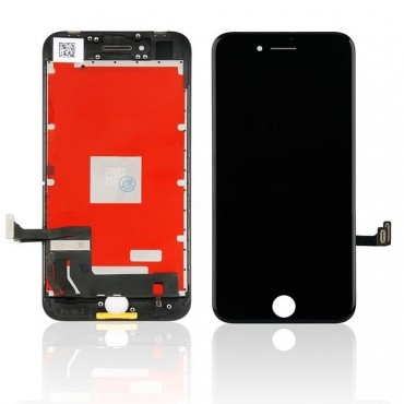 LCD Display + Touch Screen Digitizer Assembly with Frame for Apple iPhone 8