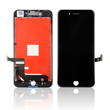 LCD Display + Touch Screen Digitizer Assembly with Frame for Apple iPhone 8 Plus