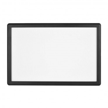 Viltrox L116B Professionelle ultradünne LED-Videoleuchte Einstellbare maximale Helligkeit 1002LM 5400K CRI95+ für Canon Nikon Panasonic DSLR-Kamera