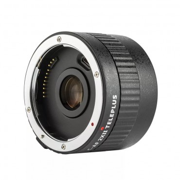 VILTROX C-AF 2X AF Autofokus-Teleobjektiv Extender Vergrößerung für Canon EF Befestigung Objektiv 7D 6D 7DII 80D 5D2 5D3 5DS 5DSR 1DMark I / II / III