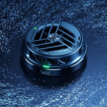 Original Black Shark Magnetische Kühler Telefon Kühler Für iPhone Xiaomi HUAWEI