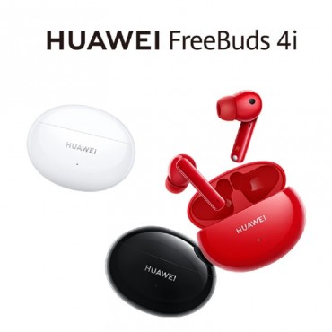 HUAWEI FreeBuds 4i TWS Drahtlose Aktive noise reduktion Bluetooth Kopfhörer