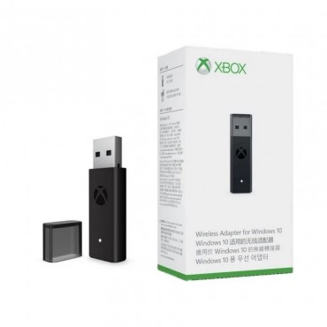 Microsoft Xbox One Wireless Adapter für Windows