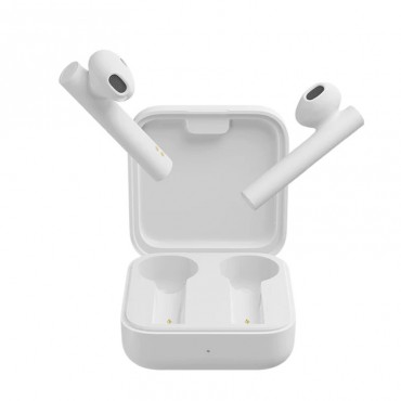 Original Xiaomi Air2 SE TWS Touch kabelloser Bluetooth-Kopfhörer mit Ladebox, unterstützt HD-Anruf und Sprachassistent
