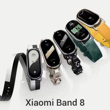 Xiaomi Band 8 Smartwatch