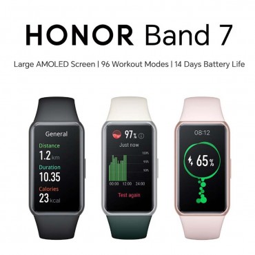 Honor Band 7 Smartwatch