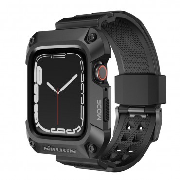 Nillkin DynaGuard Armbandgehäuse für Apple Watch 44 mm/45 mm