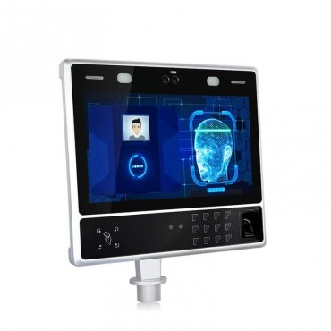 11,6-Zoll-Gesichtserkennungsüberprüfung für Zugangskontroll- und Zahlungssystem
