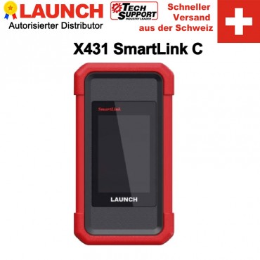 LAUNCH X431 SmartLink C Hochleistungs-24-V-LKW-Modul Die Diagnosetools für LKW/Maschinen/Nutzfahrzeuge funktionieren