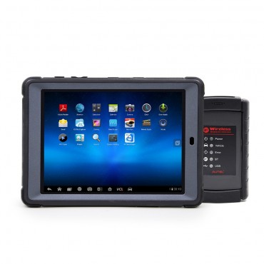 NEU Autel MaxiSys Mini MS905 Diagnostic Analysis System mit 7.9 "Bildschirm LED-Touch-Display 