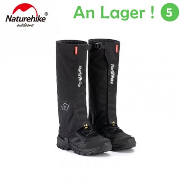 Naturehike Frauen Outdoor Schnee Legging Gamaschen  Winddicht Wasserdichte Schuhe Abdeckung Für Wandern Skifahren Wandern Klettern NH19XT001