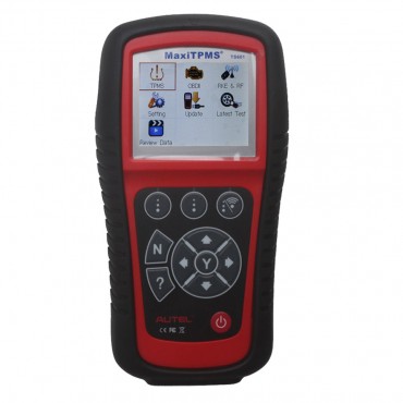 Autel TS601 TPMS RDKS Reifendruck-Kontrollsystem Reifendrucksensoren Universal RDKS-Anlerngerät Programmiergerät mit Alle OBD2-Diagnosegerät...