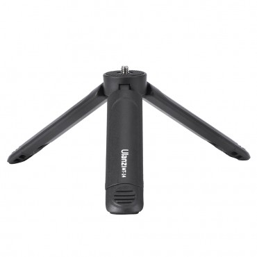 Ulanzi MT-14 Mini Stativ mit 1/4 Schraube für DSLR Kamera Tragbare Fotografie Smart Telefon Vlog Mikrofon Verlängerung Halterung