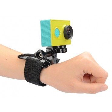 Wrist Strap Band Mount for Xiaomi Yi Sport Camera 