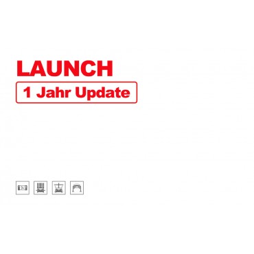 2 Jahre Update Service Für Launch X431 V+ 4.0 Sonderangebot!