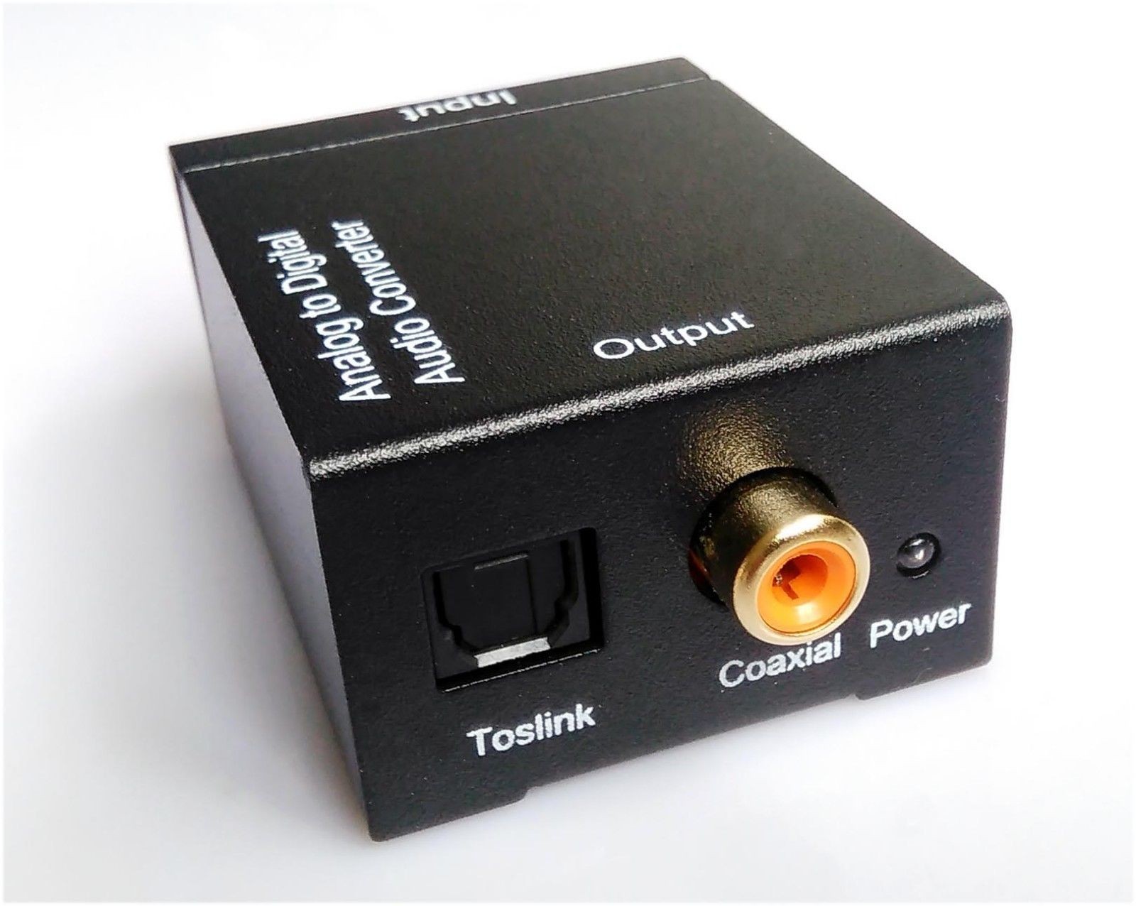 analog optical to digital optical converter