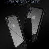 Apple iPhone X 9H Hardness Glass Tempered Case