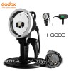 Godox AD-H600B Handverlängerung Extra Head Bowens Mount für Godox AD600B AD600BM Flash Strobe