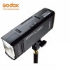 GODOX AD200 TTL 2,4G HSS 1/8000s Tasche Flash Licht Doppel Kopf 200Ws mit 2900mAh Lithium-Batterie Strobe Flash