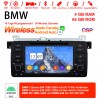 7 Zoll Android 12.0 Autoradio 4GB RAM 64GB ROM Für BMW 3 Serie E46 BMW M3 Rover 75 Built-in Carplay / Android Auto