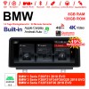 8.8 Zoll Qualcomm Snapdragon 625 8 Core Android 13.0 4G LTE Autoradio / Multimedia USB WiFi Carplay Für BMW F20/F21 F30/F31/F34/F35/G20 F32/F33/F36