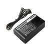 Godox C29 Ladegerät für WB29 Lithiumbatterie für AD200 Kamera Flash Speedlite Netzteil Adapter und Kabel