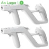 2019 Schießspiele Zapper Gun Controller Toy Shooting Gun Für Nintendo Wii Nunchuk Motion Plus Fernbedienung