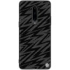 Nillkin Gradient Twinkle Abdeckung Tasche Für OnePlus 8