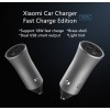 Original Xiaomi Auto Ladegerät 18 watt Dual USB Quick Charge 3,0 5 v/2.4A 9 v/ 2A 12 v/1.5A Schnelle Ladung 3,0 Edition + 2A Magcle Kabel